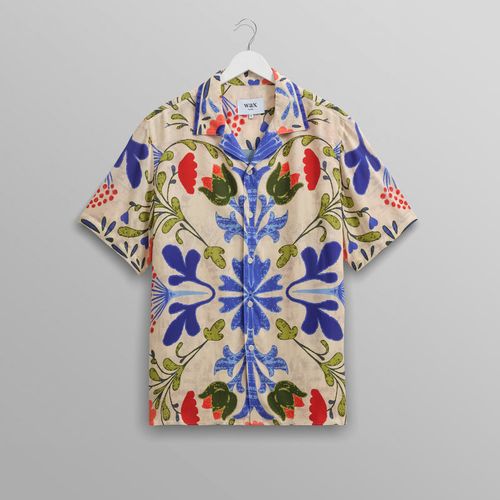 Didcot Shirt Multi Summer Floral