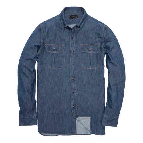 Quinn Denim Workshirt