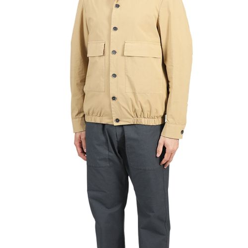 Nembo Overshirt Khaki