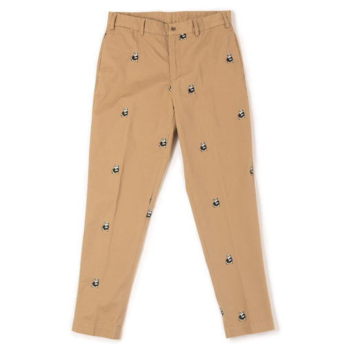 Bulldog Critter Pants