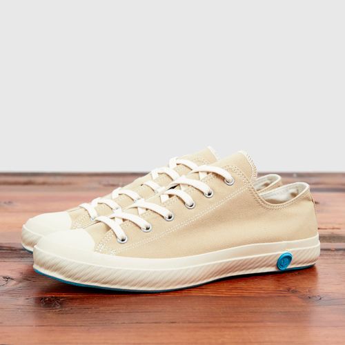 01JP Low Top Sneaker in Beige