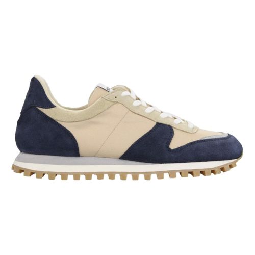 Marathon Trail Navy Beige