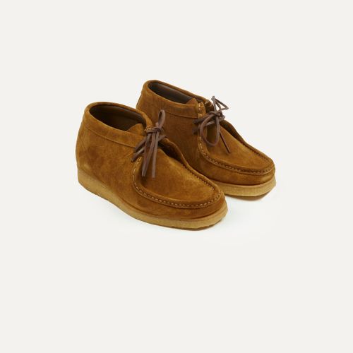 Yuketen 'Yuks' Type 2 Suede Chukka Boot