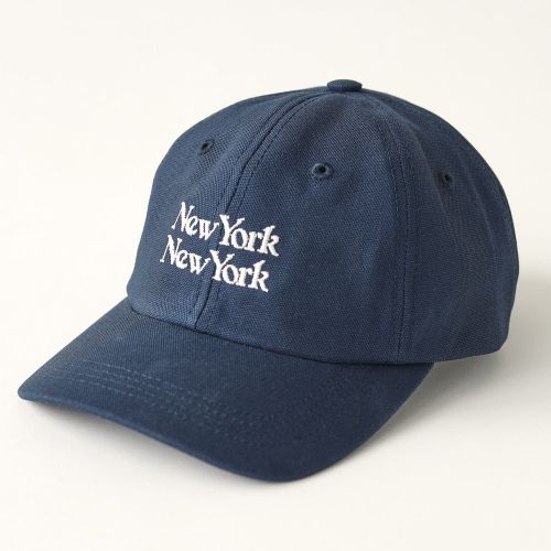 New York New York Cap - Navy