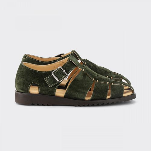 Pacific : Dark Green