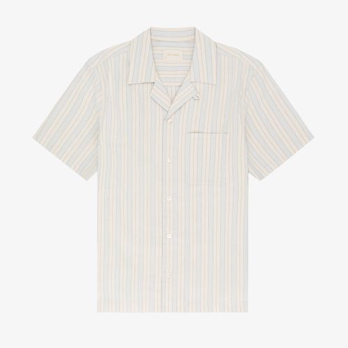 Striped Leisure Shirt