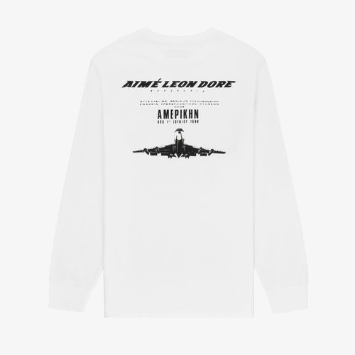 Transatlantic Long-Sleeve Tee