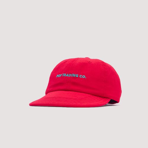 Flexfoam 6 Panel - Rio Red/Peacock Green