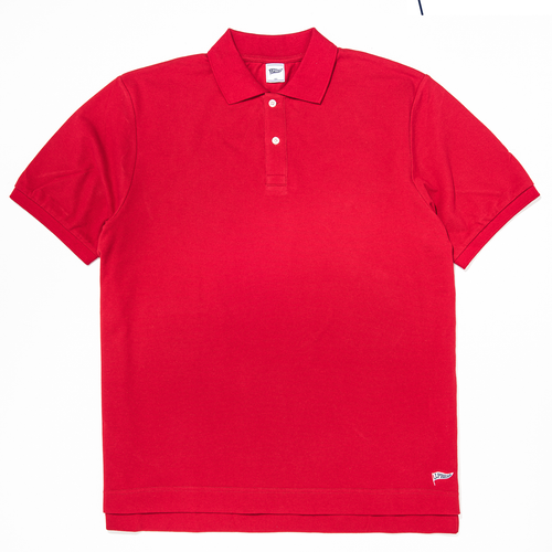 Polo Shirt - Red