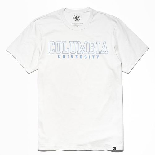 Columbia University Short Sleeve T Shirt