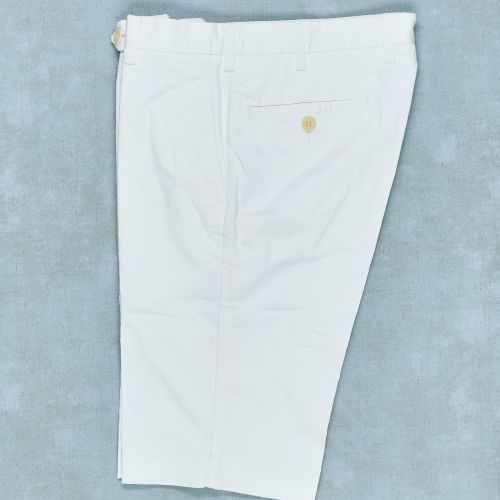 Rota BE290/2 White Cotton Shorts (NOS)