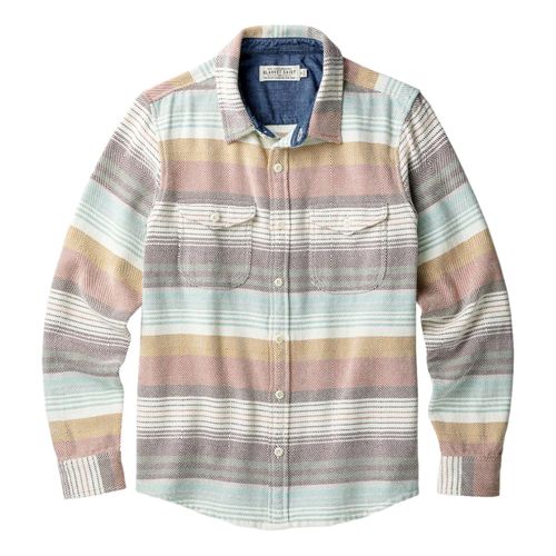 Blanket Shirt Cloud Sonoran Stripe