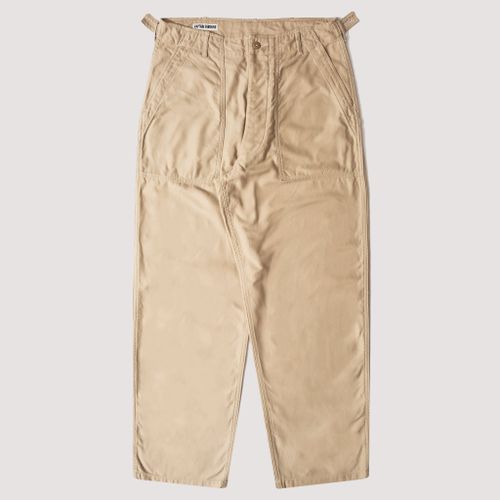 Baker Pants - Khaki