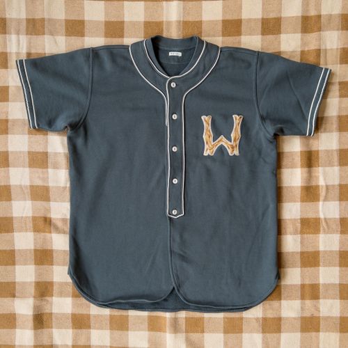 Barnstormers Baseball Jersey - Away