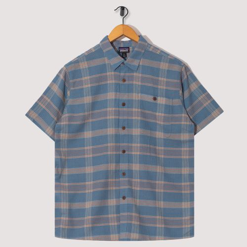 AC Shirt - Light Plume Grey