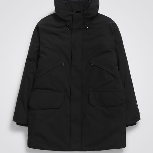 Stavanger Military Nylon Parka