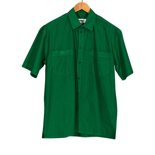 Mitchum Shirt Green