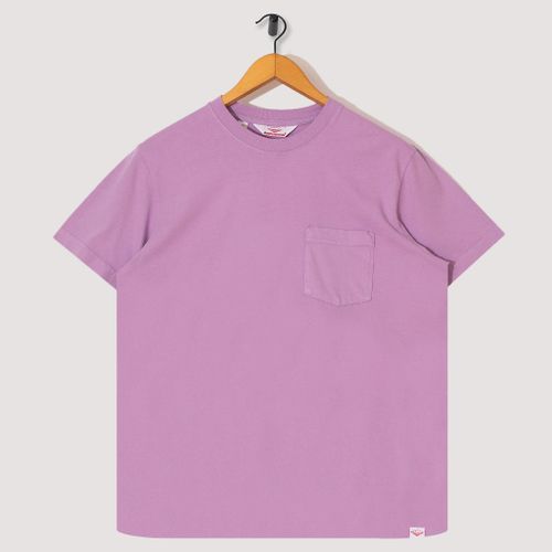 SS Pocket Tee - Lavender