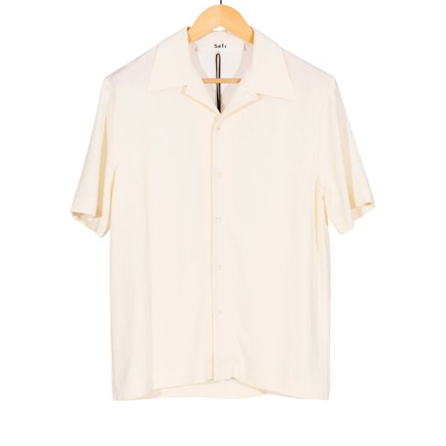 Suneham Shirt Off White