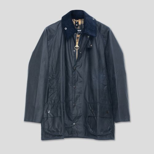 Barbour Beaufort® Wax Jacket - Navy