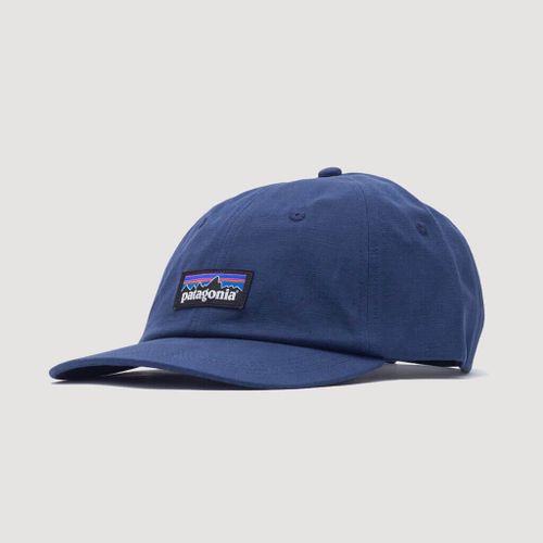 P6 Trad Cap - Classic Navy