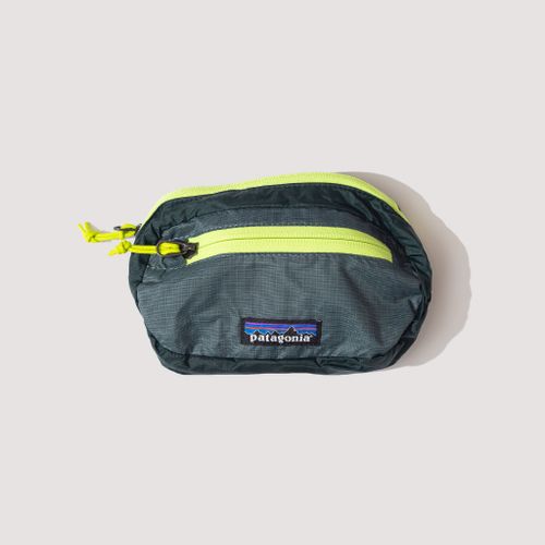 Ultralight Black Hole Mini Hip Pack - Nouveau Green