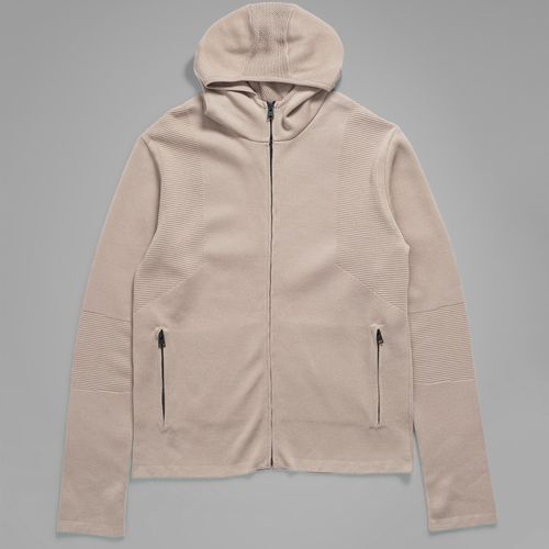 Aero Hooded Tech Jacket