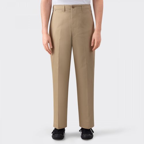 M1945 West Point Trousers : Khaki