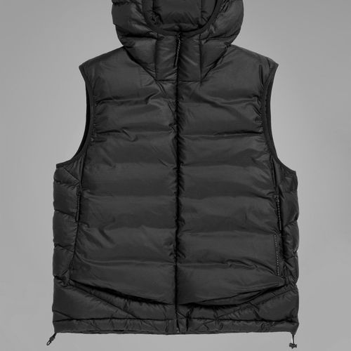 Pasmo Rip Hooded Down Gilet