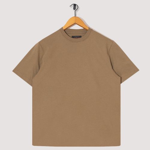 Crew Neck Tee - Olive