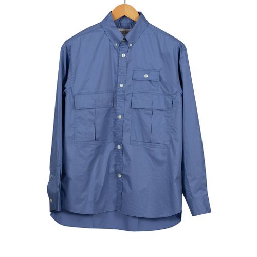 Sky Blue Scout Shirt