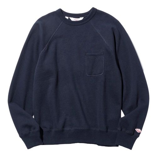 Reach-Up Sweatshirt Midnight Navy