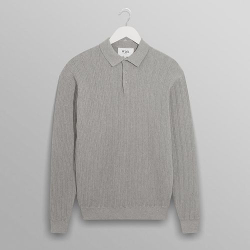 Oban Polo Grey