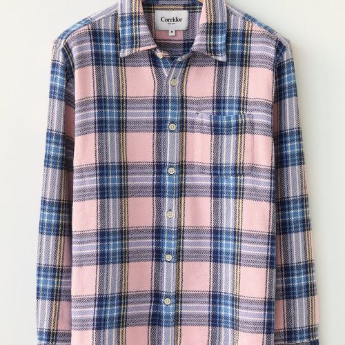 Blanket Plaid LS