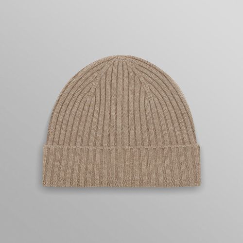 Fisherman Beanie Oatmeal