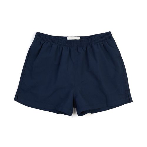 Timo Prep Nylon Swim Shorts: Navy