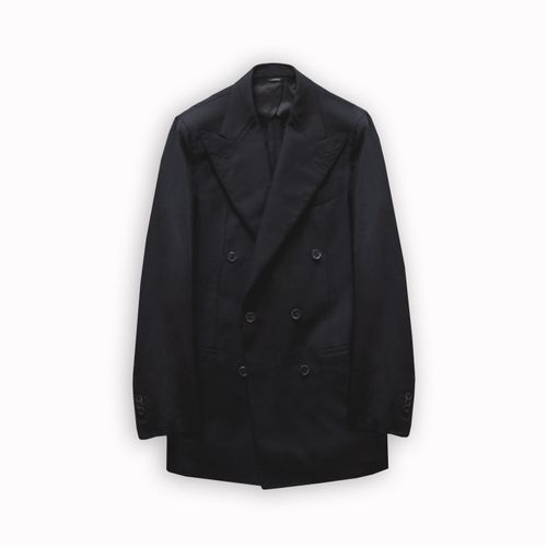 DYLAN DB High Twist Blazer Black Black