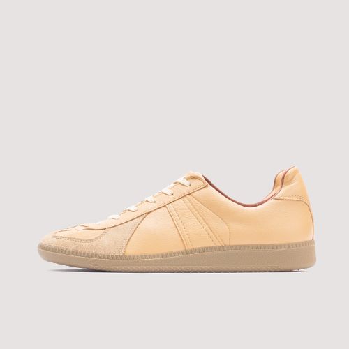 German Army Trainer - Light Beige