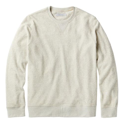 Hightide Crew Oatmeal Heather