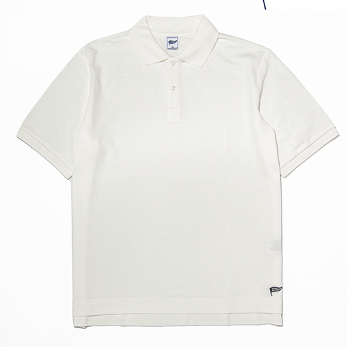 Polo Shirt - White