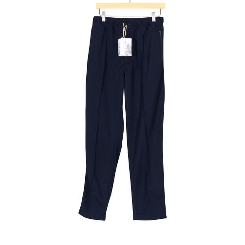 Jog Pant Dark Navy Polyester