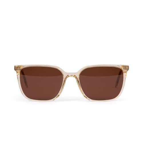 A Kind of Guise Marseille Acetate Sunglasses: Miel/Brown