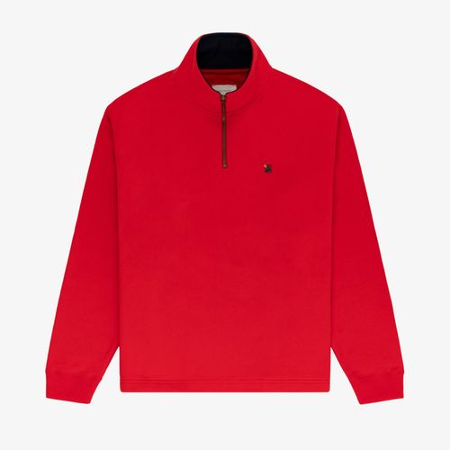 Crest Quarter Zip Pullover