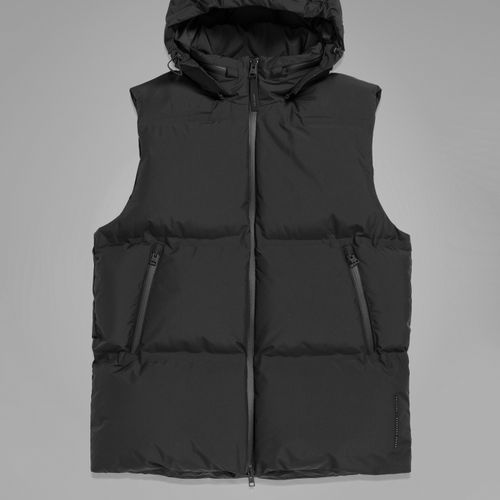 Pertex Shield Hooded Down Gilet