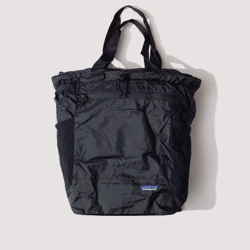 Ultralight Black Hole Tote Pack - Black