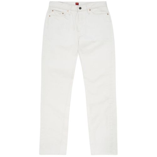 Resolute 710 Denim Jeans: White