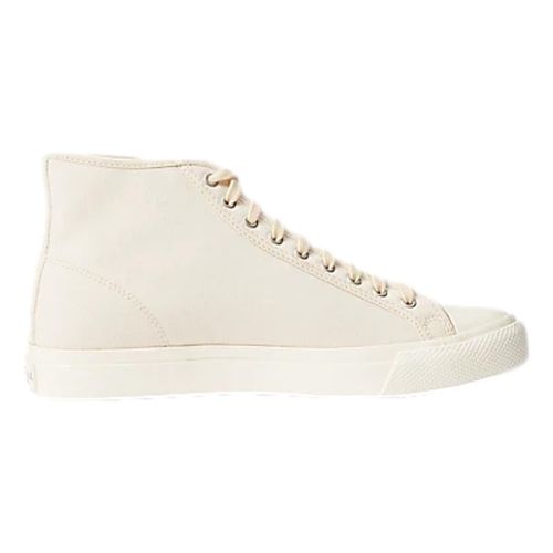 Mayport Canvas Sneaker Greige