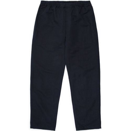 A Kind of Guise Cotton Linen Banasa Pants: Midnight Navy