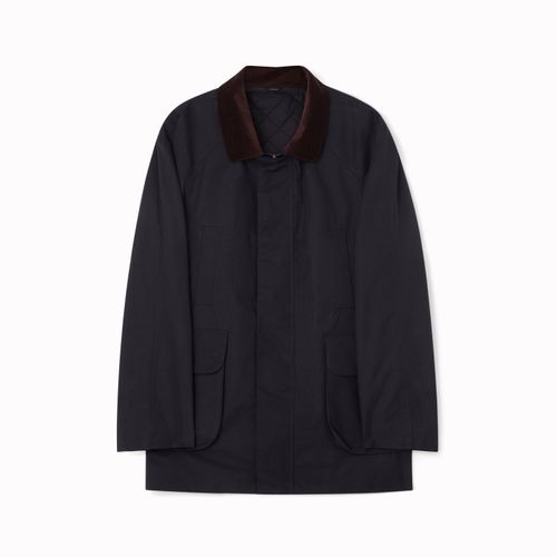 NILS Shooting Jacket Navy Navy