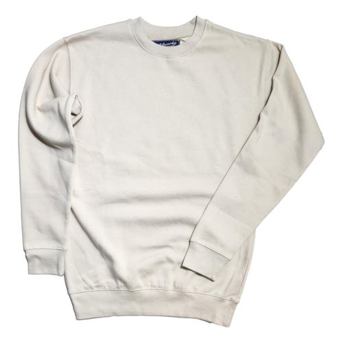 Crew Sweatshirt Bone